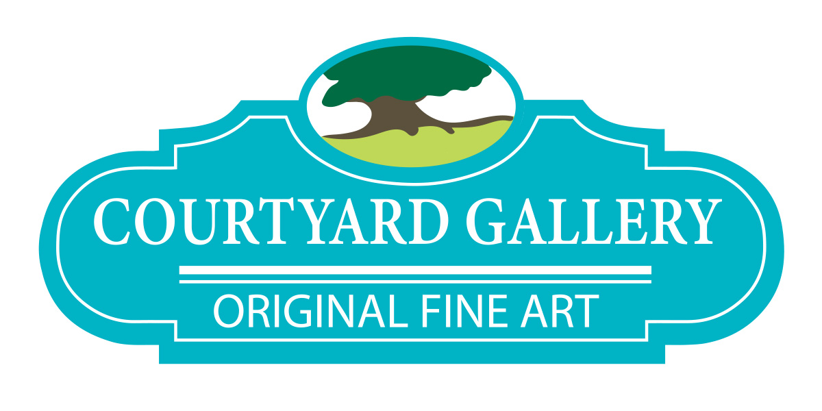 Courtyard Gallery Original Fine Art