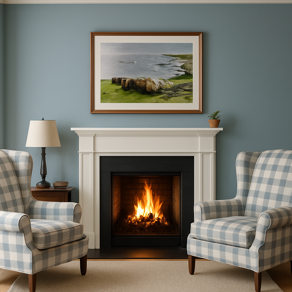 Daniel slattery mantel