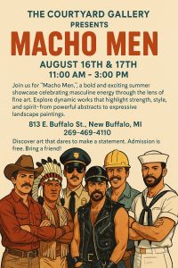 Macho men