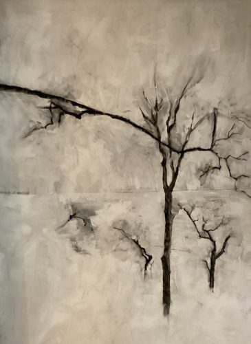 Winter Tree 40” x 30” 1600 001ck