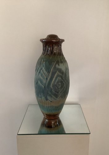 Echos of Silence 18” x 8” 800 003 bb
