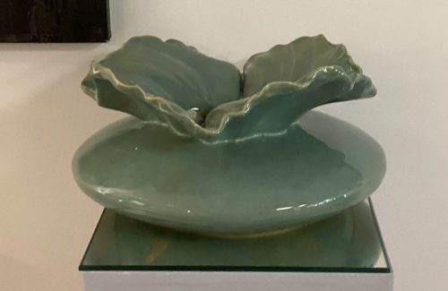 Turquoise Pot 6” x 13” 600 005 bf