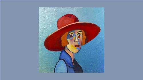Red-Hat-Lady