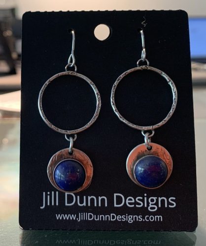silver-lapis-earring